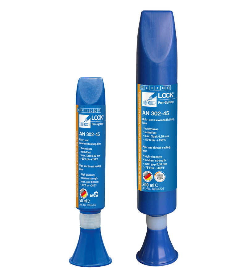 Weicon (10019970) AN 302-45 Pipe and thread sealing