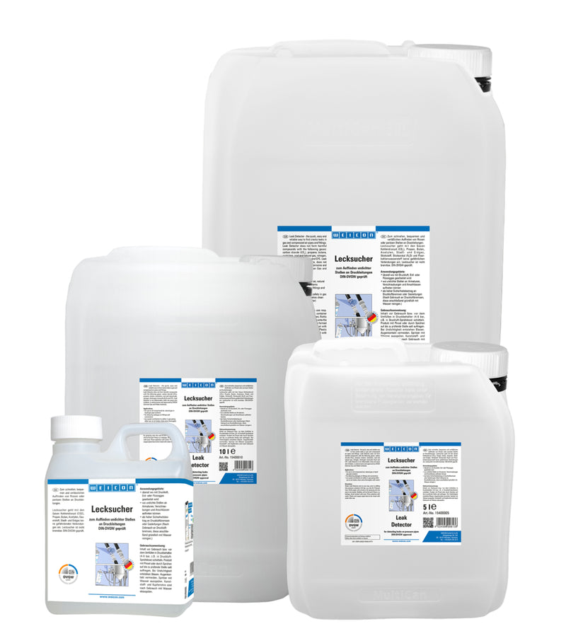 Weicon (10002066) Leak Detection