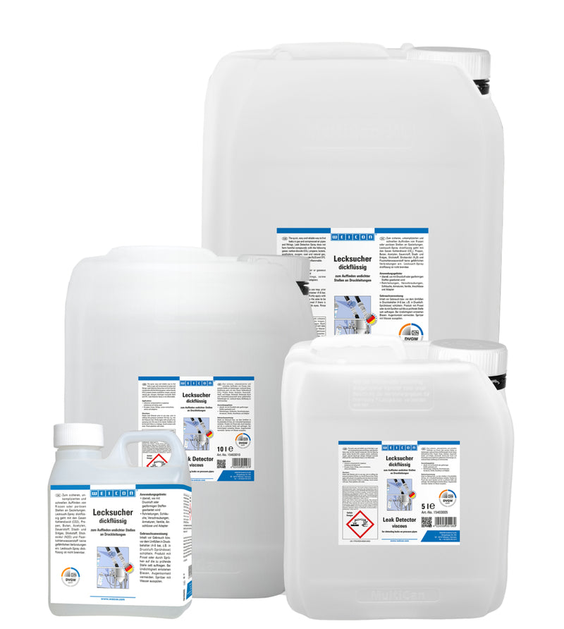 Weicon (10051105) Leak Detection viscous