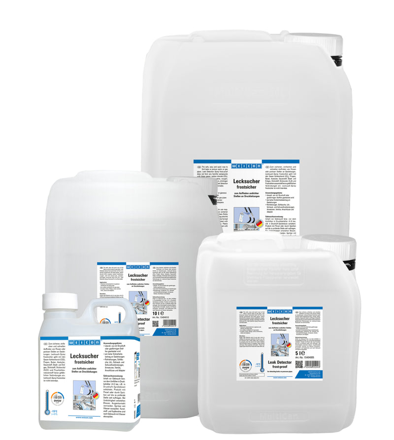 Weicon (10051095) Leak Detection frost-proof