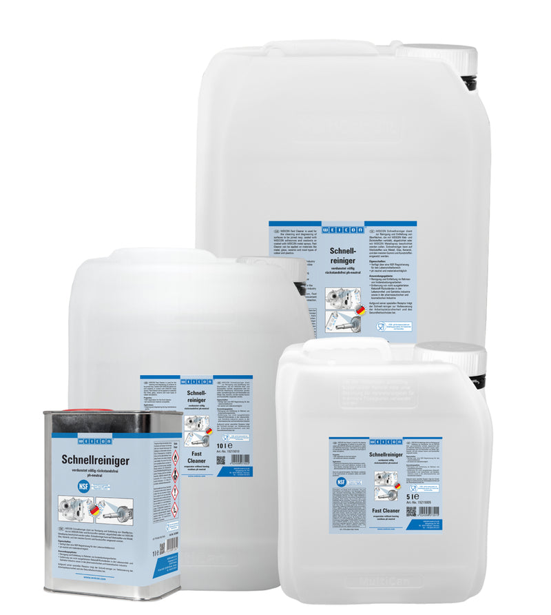 Weicon (10047376) Fast Cleaner