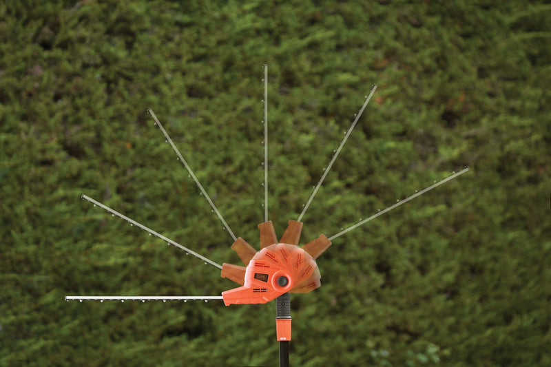 Black&Decker (PH5551-QS) 51cm 550W Electric Pole Hedge Trimmer