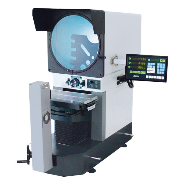 Accud (PP4025W) Horizontal Profile Projector
