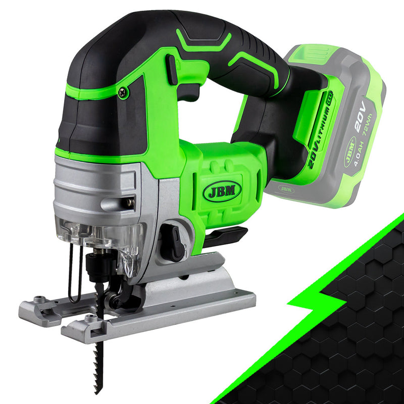JBM (PROMO-60010) Promo 60010: Brushless Jig Saw