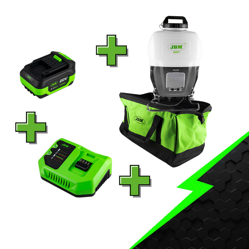 JBM (PROMO-60027A) Promo Electric With Sprayer 60027 + 60013 + 60016 + 53782