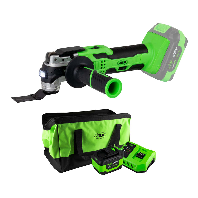 JBM (PROMO-60041A) Promo 60041 Multi Saw + 60015 + 60016 + 53782