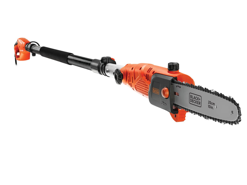 Black&Decker (PS7525-QS) 800W Electric Pole Saw 25cm