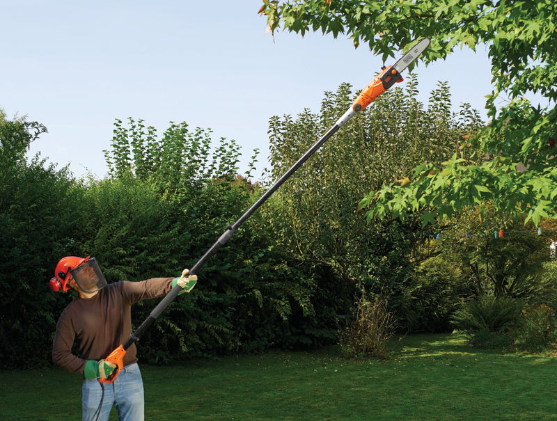 Black&Decker (PS7525-QS) 800W Electric Pole Saw 25cm