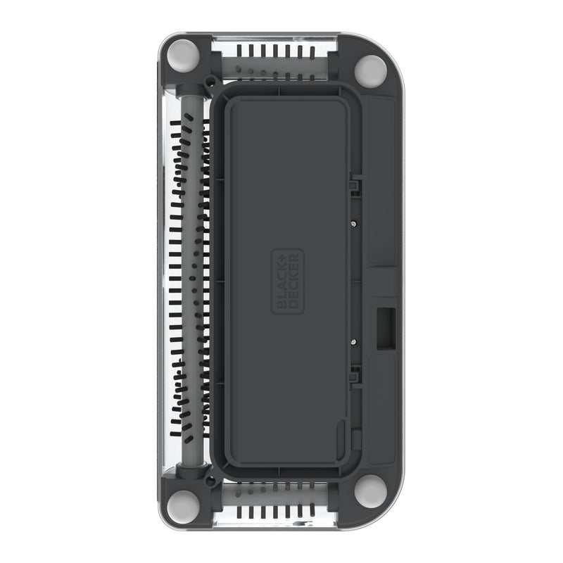 Vassoura de chão sem fios Black&amp;Decker (PSA215B-QW) 14,4 Wh - Cinza