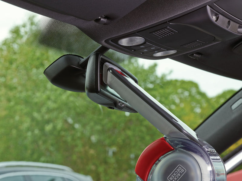 Aspirador para automóvel Black&amp;Decker (PV1200AV-XJ) PIVOT 12V com acessórios