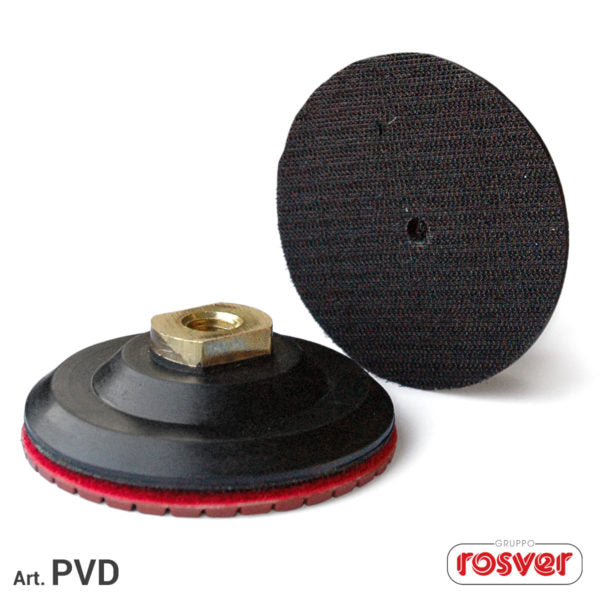 Almohadilla de respaldo Fast Grinder (PVD) para discos de diamante
