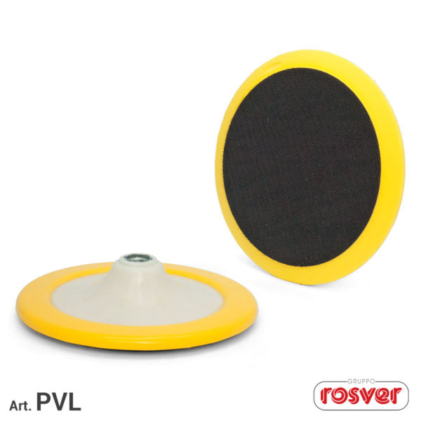 Almohadilla Fast Grinder (PVL) para discos de lana trenzada
