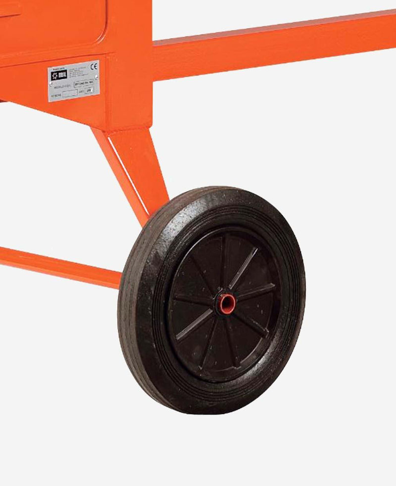 IRBAL (B1-200) Professional Concrete Mixer - 0.75HP