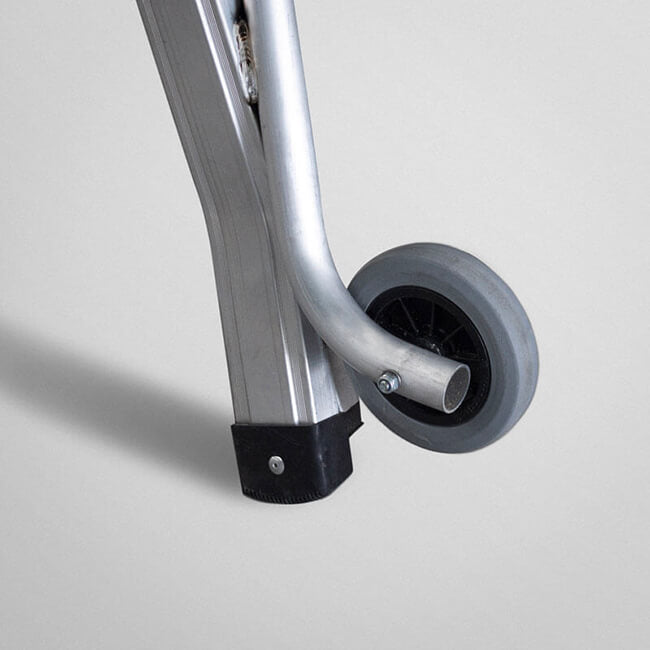 Plataforma de Trabalho Móvel Telescópica Profissional em Alumínio - PROTECT FLEX