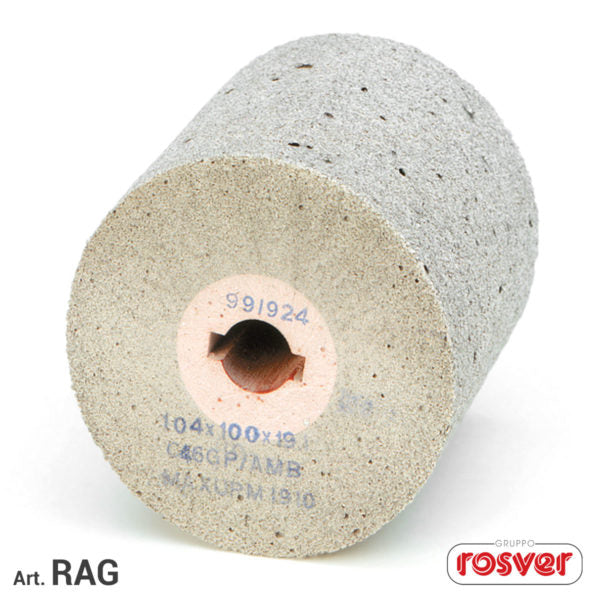 Fast Grinder (RAG) Abrasive Rubber Wheels