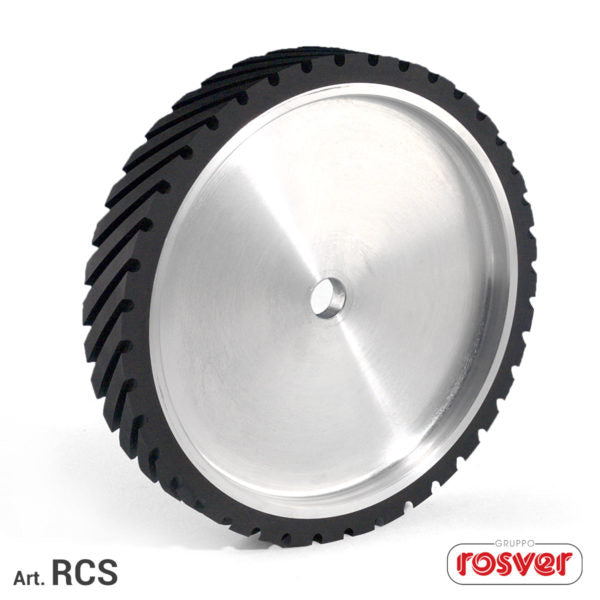 Fast Grinder (RCS) Grooved Contact wheels