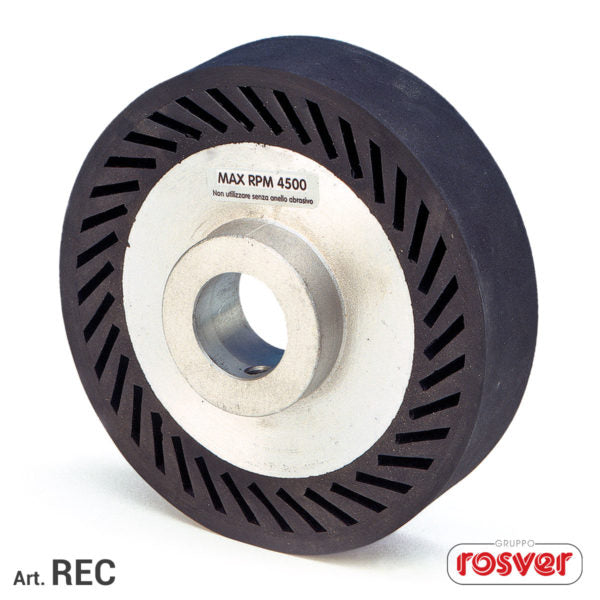 Fast Grinder (REC) Centrifugal Expanding Wheels for Belts
