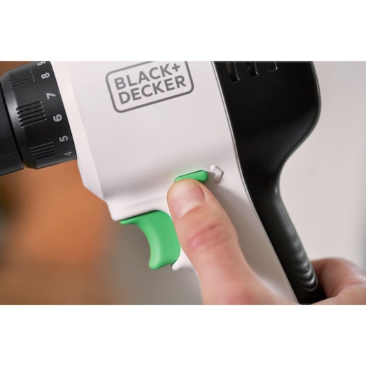 Black&Decker (REVDD12C-QW) 12V REVIVA DRILL DRIVER