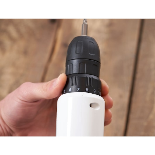 Black&Decker (REVDD12C-QW) 12V REVIVA DRILL DRIVER