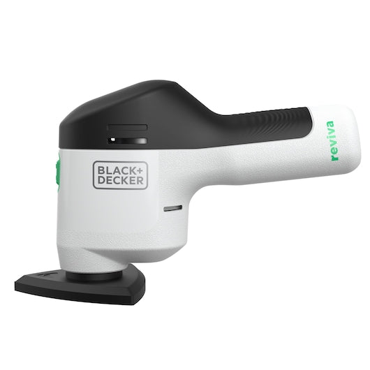 Lixadeira de detalhes sem fio Black&Decker (REVDS12C-QW) reviva™ 12V