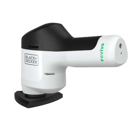 Lixadeira de detalhes sem fio Black&Decker (REVDS12C-QW) reviva™ 12V