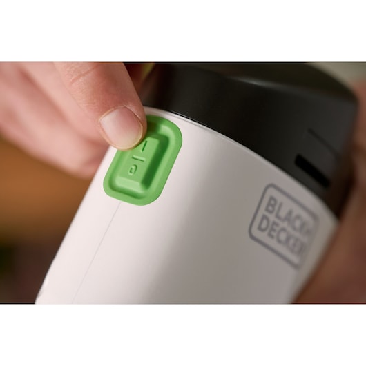 Lixadeira de detalhes sem fio Black&Decker (REVDS12C-QW) reviva™ 12V