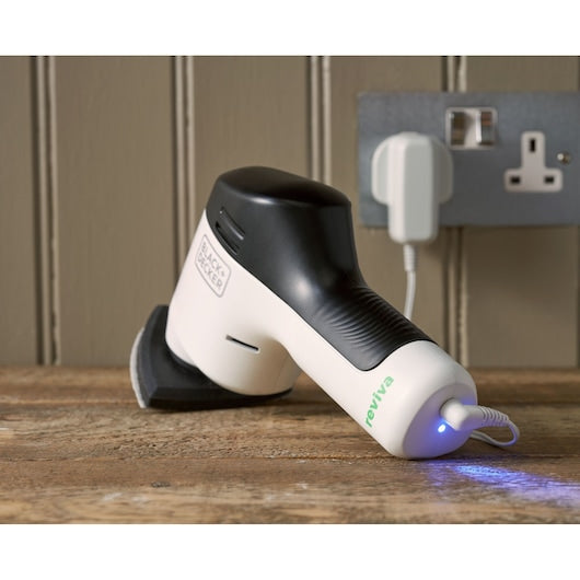 Lixadeira de detalhes sem fio Black&Decker (REVDS12C-QW) reviva™ 12V