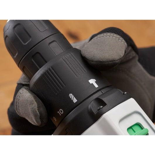 Taladro percutor inalámbrico Black & Decker® reviva™ de 12 V (REVHD12C-QW)