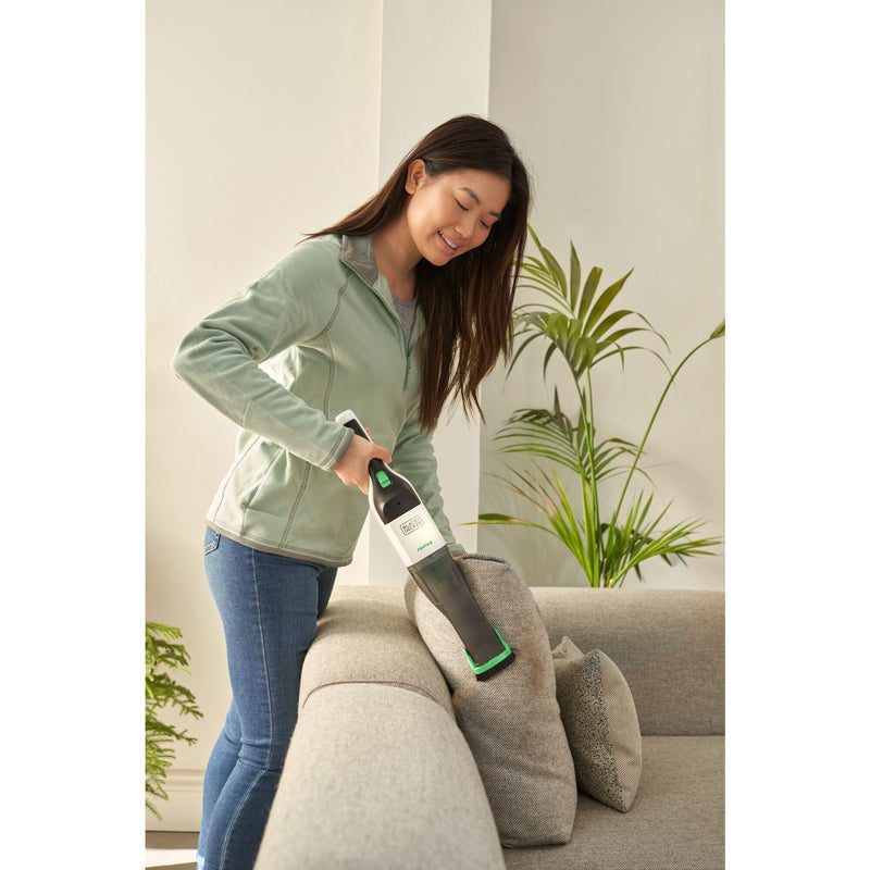 Black&Decker (REVHV8C-QW) 7.2V reviva™ Hand Vac - RETAIL