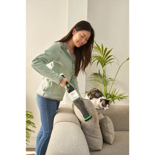 Black&Decker (REVHV8C-QW) Aspiradora de mano reviva™ de 7,2 V - MINORISTA