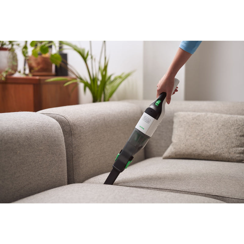 Black&Decker (REVHV8C-QW) 7.2V reviva™ Hand Vac - RETAIL