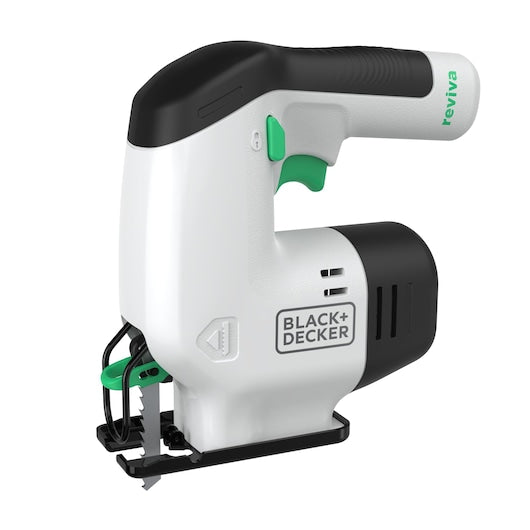 Black&Decker (REVJ12C-QW) 12V REVIVA JIGSAW