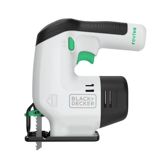 Black&Decker (REVJ12C-QW) 12V REVIVA JIGSAW