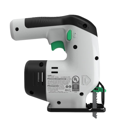Black&Decker (REVJ12C-QW) 12V REVIVA JIGSAW