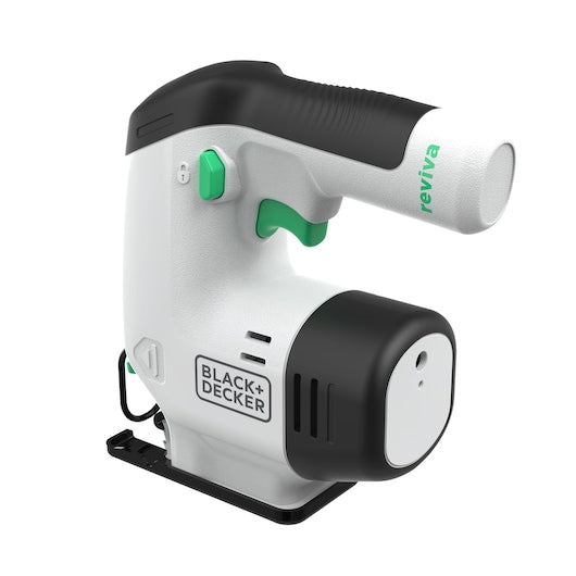 Black&Decker (REVJ12C-QW) 12V REVIVA JIGSAW