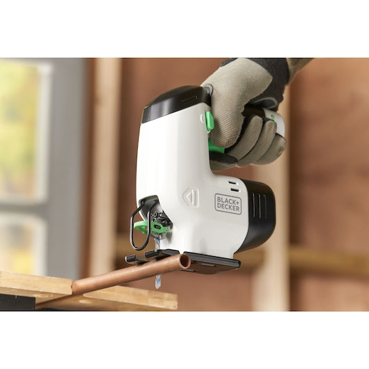 Black&Decker (REVJ12C-QW) 12V REVIVA JIGSAW