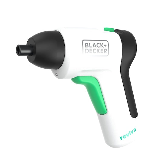 Aparafusadora sem fio Black&Decker (REVSD4C-XJ) reviva™ 3,6V