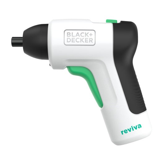 Aparafusadora sem fio Black&Decker (REVSD4C-XJ) reviva™ 3,6V