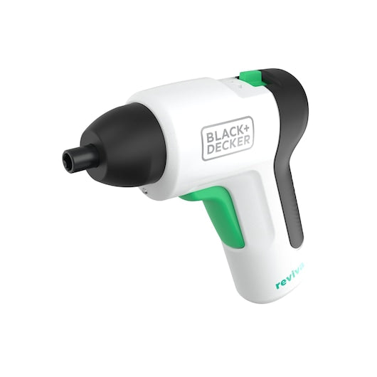 Aparafusadora sem fio Black&Decker (REVSD4C-XJ) reviva™ 3,6V