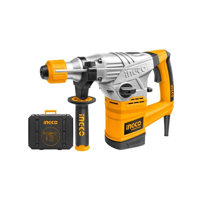 INGCO (RH15008) Berbequim de Martelo Rotativo 1500W
