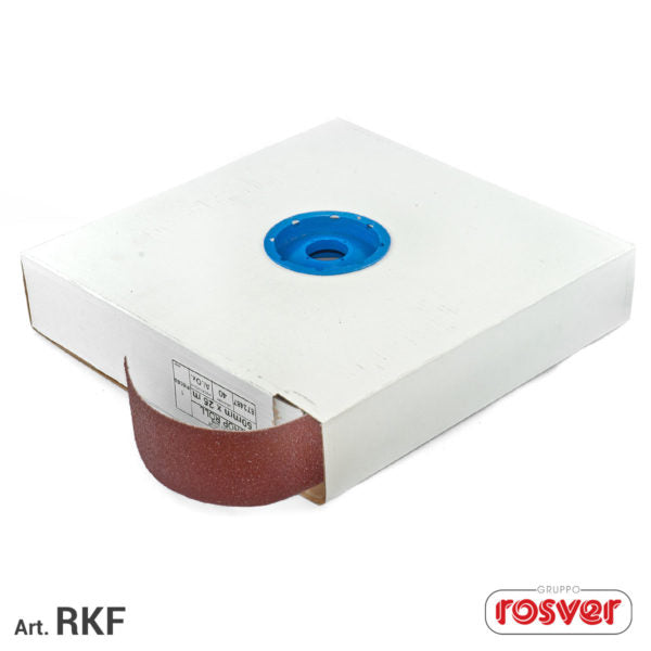Fast Grinder (RKF) Flexible Cloth Rolls - Box