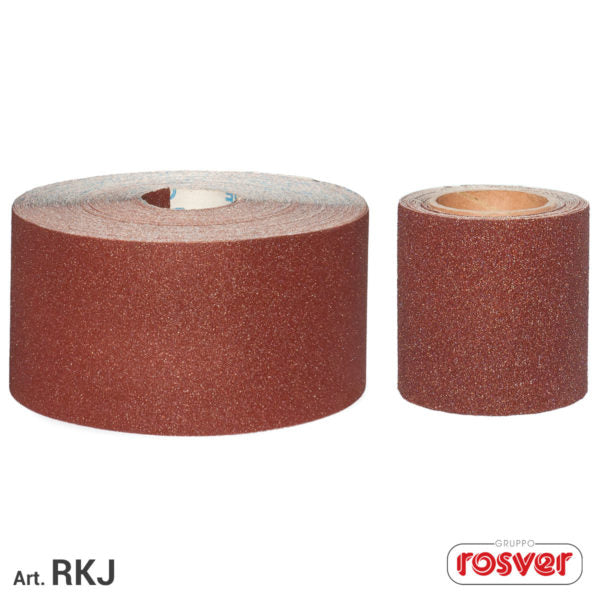 Fast Grinder (RKJ) Flexible Cloth Rolls