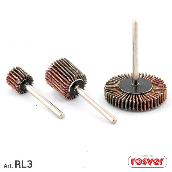 Rosver (RL3) Micro Rodas de Abas