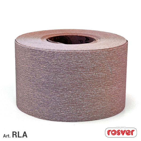 Fast Grinder (RLA) Stearate Paper Rolls
