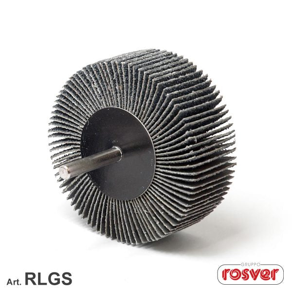 Rosver (RLG-S) Silicon Carbide Flap Wheels