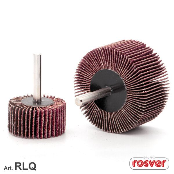 Rosver (RLQ) Ceramic Flap Wheels