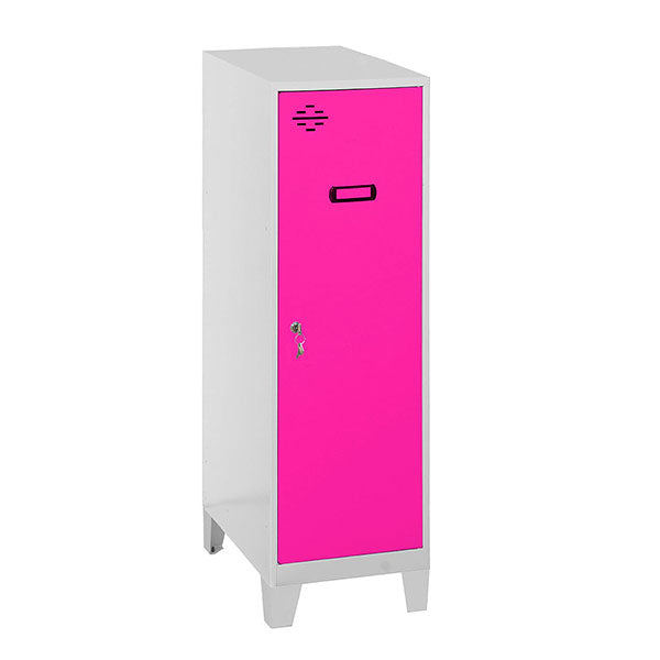 Armário Simonlocker Mon.Single Mini 915x400x500+Pés Gr/Ro - (1015x400x500)