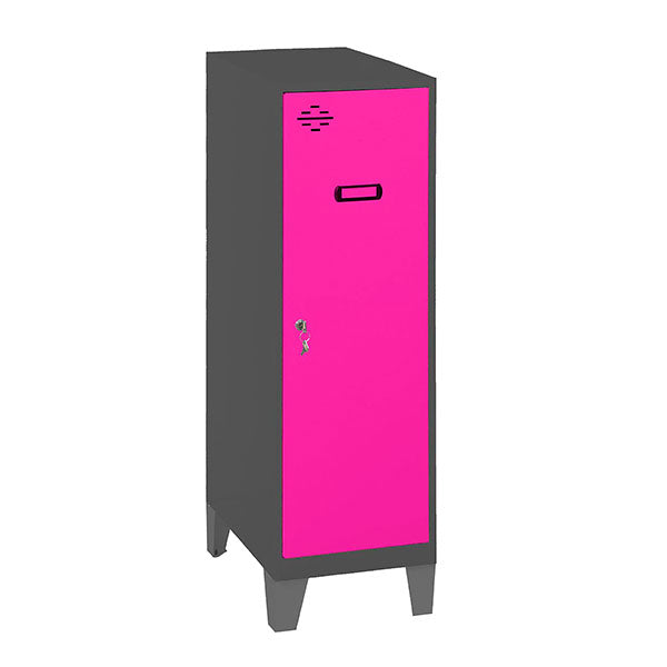 Armário Simonlocker Mon.Single Mini 915x400x500+Pernas An/Ro - (1015x400x500)