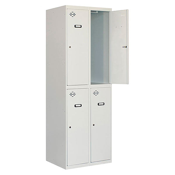 Locker Simonlocker Diy Tandem 2/4 400 (800) Gris - (1800x800x500)