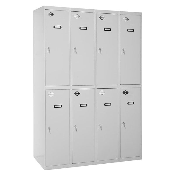 Locker Simonlocker Diy Tandem 4/8 400 (1600) Gris - (1800x1600x500)